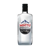 ЛИКЕР МИНТТУ БЛЭК МИНТ 35% 0.5Л