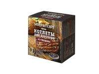 КОТЛЕТЫ МИНИ ДЛЯ БУРГЕРОВ ИЗ ГОВЯДИНЫ 300Г КК