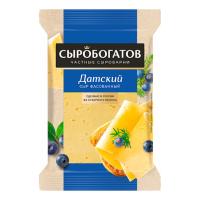 _СЫР ДАТСКИЙ 45% 180Г СЫРОБОГАТОВ/М