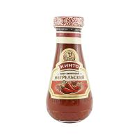 СОУС КИНТО 190Г СБ ПЕРЕЧНЫЙ МЕГРЕЛЬСКИЙ/М
