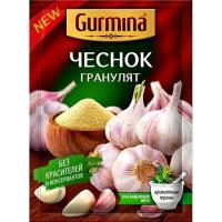 ЧЕСНОК СУШЕНЫЙ ГУРМИНА 20Г ПП/М