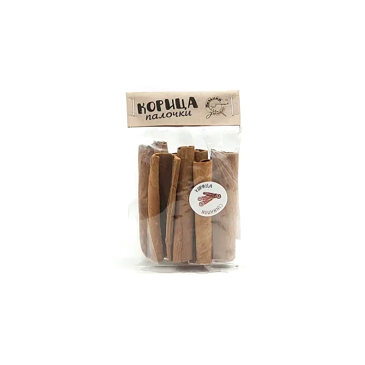 Корица палочки Поздний завтрак 40г п/п Россия