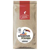 КОФЕ ЮЛИУС МАЙНЛ БРАЗИЛИЯ УГАНДА ЗЕРНО 1КГ