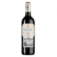 ВИНО МАРКЕС ДЕ РИСКАЛЬ РЕСЕРВА КР СУХ 14% 0.75Л