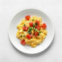 СКРЕМБЛ С ТОМАТАМИ И БРЫНЗОЙ 250Г ГАСТРОНОМИЯ