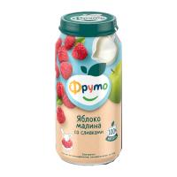 ПЮРЕ ФРУТОНЯНЯ 250Г СБ ЯБЛОКО МАЛИНА СЛИВКИ