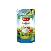МАЙОНЕЗ ЕЖК ПРОВАНСАЛЬ 67% 400МЛ ДП ОЛИВКОВЫЙ/М