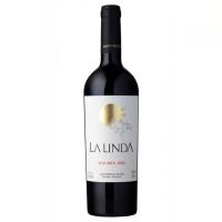 ВИНО МАЛЬБЕК ЛА ЛИНДА КР СУХ 14.1% 0.75Л