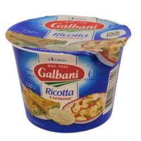 СЫР РИКОТТА 34% 230Г ПБ ГАЛЬБАНИ БЗМЖ/М