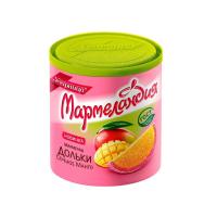 МАРМЕЛАД УДАРНИЦА МАРМЕЛАНДИЯ 250Г ТУБА СОЧНОЕ МАНГО
