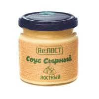 СОУС РЕ ПОСТ МАЙОНЕЗНЫЙ 20% 200Г СБ СЫРНЫЙ/М