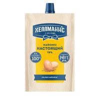 МАЙОНЕЗ ХЕЛЛМАННС НАСТОЯЩИЙ 78% 300Г ПП/М