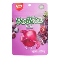 МАРМЕЛАД ЖЕВАТЕЛЬНЫЙ АМОС ПЕЕЛЕРЦ 65Г ПП ВКУС ВИНОГРАДА