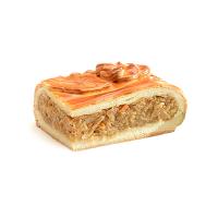 ПИРОГ ТВОРОЖНЫЙ БЕЗДРОЖЖЕВОЙ С КАПУСТОЙ ГАСТРОНОМИЯ