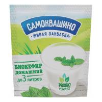 ЗАКВАСКА ЖИВАЯ БИОКЕФИР ДОМАШНИЙ САМОКВАШИНО 2Г