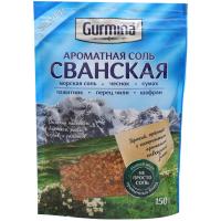 ПРИПРАВА АРОМАТНАЯ СОЛЬ СВАНСКАЯ ГУРМИНА 150Г ПП/М