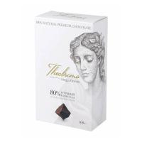 ШОКОЛАД ПИЩА БОГОВ ГОРЬКИЙ 80% 100Г КК