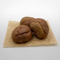 Булка ржаная домашняя