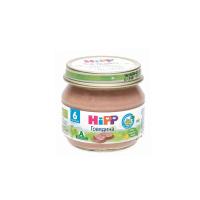 ПЮРЕ ХИПП 80Г СБ БИО ГОВЯДИНА