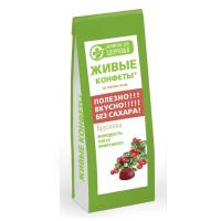 МАРМЕЛАД ЛАКОМСТВО ЖЕЛЕЙНЫЙ 170Г ПП С БРУСНИКОЙ