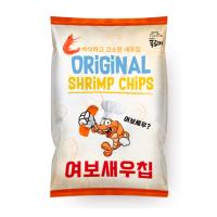ЧИПСЫ ФУРМИ 70Г ОРИГИНАЛЬНЫЕ С КРЕВЕТКАМИ