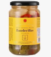 КОКТЕЙЛЬ ДОН ГАСТРОНОМ ОСТРЫЙ/СЕТ НА ШПАЖКАХ 350Г СБ/М