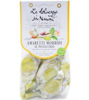 ПЕЧЕНЬЕ МЯГКИЙ АМАРЕТТИ ВКУС ФИСТАШЕК 120Г ПП ДОЛЬЧЕЦЦЕ ДИ НАННИ