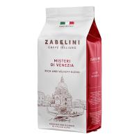 КОФЕ ЗАБЕЛИНИ ВЕНЕЦИЯ НАТУР ЖАРЕН В ЗЕРНАХ С КОФЕИНОМ 1000Г ВУ