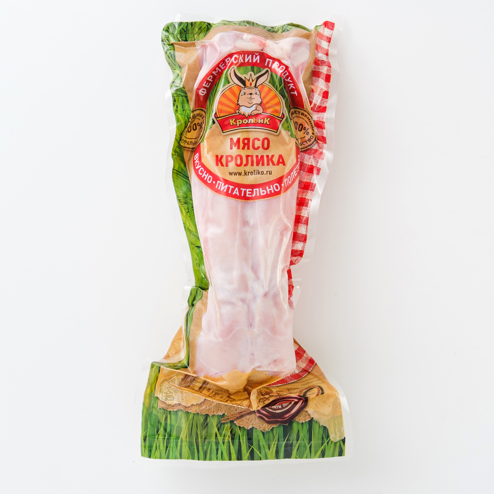 Кролик пф мясной тушка охл кролъ и к