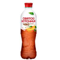 НАПИТОК СВЯТОЙ ИСТОЧНИК ХОЛОДНЫЙ ЧАЙ 0,5Л ПЭТ ЧЕРНЫЙ ПЕРСИК ЖАСМИН/М