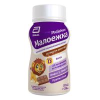 ПЕДИАШУР СМЕСЬ МАЛОЕЖКА 200МЛ ПБ ШОКОЛАД