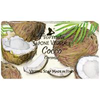 Мыло флоринда 100г кокос