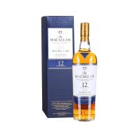 ВИСКИ МАКАЛЛАН ДАБЛ КАСК 12ЛЕТ ВЫДЕР 40% 0.7Л ПУ
