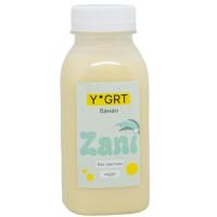 Напиток кокосовый Зани с пробиотиками 250г пб банан