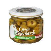 ОЛИВКИ СИТРЕС БЕЛЛЕ ДИ ЧЕРИНЬОЛА 230Г СБ НА ГРИЛЕ БЕЗ КОСТОЧКИ