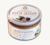 ПАСТА ПУРПУР КРЕМ-ДЕСЕРТ МОЛ ШОК ФУНДУК Б/САХ 220Г ПП