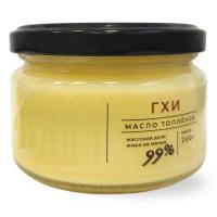 МАСЛО ТОПЛЕНОЕ ГХИ 99% 200Г БМК/М