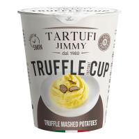 ПЮРЕ КАРТОФЕЛЬНОЕ ТАРТУФИ ДЖИММИ БП С ТРЮФЕЛЕМ 50Г ПСТ