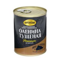 ОЛЕНИНА ТУШЕНАЯ ЭКСКЛЮЗИВ СТАНДАРТ ПРЕМИУМ ВС 338Г ЖБ КЛЮЧ/М