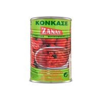 ТОМАТЫ ОЧИЩЕННЫЕ КУСОЧКАМИ 400Г ЖБ ЗАНАЕ