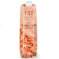 НАПИТОК МИНДАЛ 137 ДЕГРЕС 1Л ТП С НЕКТАРОМ КОКОС СОЦВЕТИЙ/М