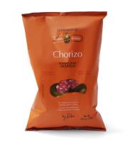 ЧИПСЫ ИНЕССЕНКЕ 125Г ПП ВКУС КОЛБАСОК ЧОРИЗО С ОЛИВ МАСЛОМ БЕЗ ГЛЮТЕНА/М