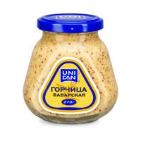 _ГОРЧИЦА БАВАРСКАЯ ЮНИ ДАН 270Г СБ/М