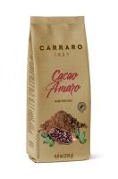 КАКАО КАРРАРО 250Г ПП РАСТВОРИМЫЙ БЕЗ САХАРА