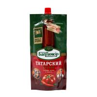 КЕТЧУП БАЛТИМОР ТАТАРСКИЙ 260Г ДП/М