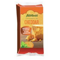 СЫР НАТУРА ЧЕДДЕР 45% 180Г БЗМЖ/М