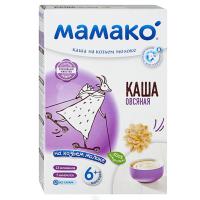 _КАША МАМАКО ОВСЯНАЯ 200Г КК НА КОЗЬЕМ МОЛОКЕ