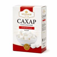 САХАР ЭРИДАНИЯ БЕЛЫЙ КЛАССИЧЕСКИЙ РАФИНАД 1КГ КК