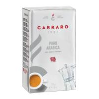 КОФЕ КАРРАРО 1927 ПЬЮР АРАБИКА МОЛОТЫЙ 250Г ВУ