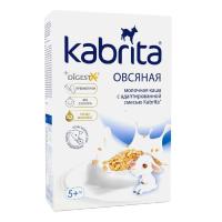 _КАША КАБРИТА МОЛОЧ 180Г КК ОВСЯНАЯ КОЗЬЕ МОЛОКО